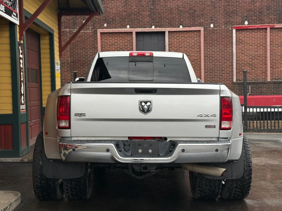 2012 Ram 3500 - Image 4 of 31
