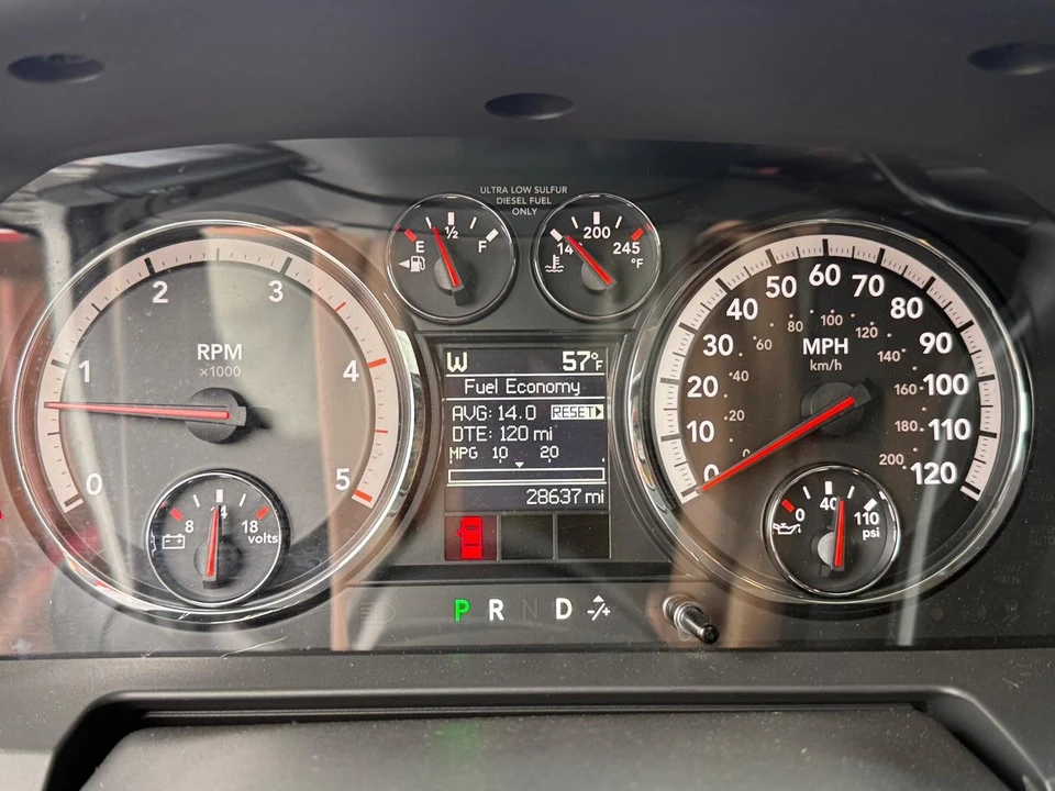 2012 Ram 3500 - Image 26 of 31
