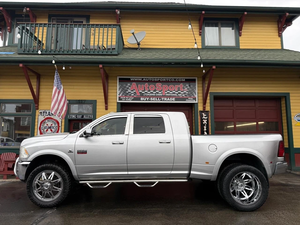 2012 Ram Heavy Duty - Image 5 of 21