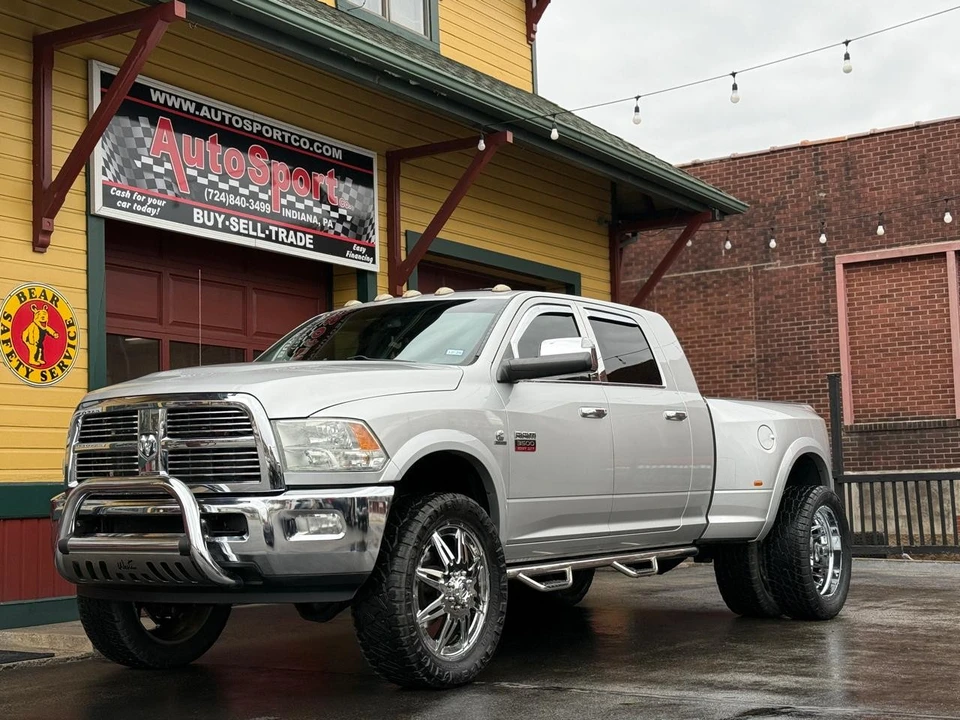 2012 Ram 3500 - Image 5 of 31