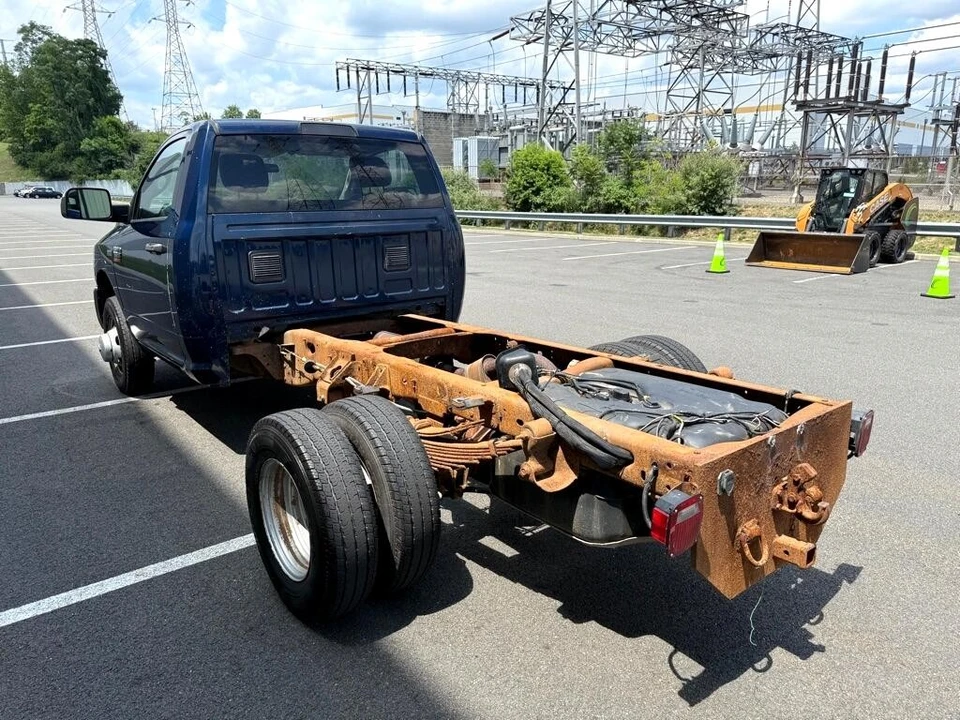 2012 Dodge Ram 4th Gen - Image 7 of 12