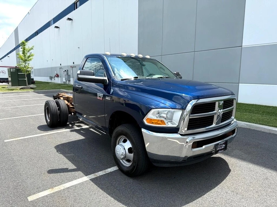 2012 Dodge Ram 4th Gen - Image 3 of 12
