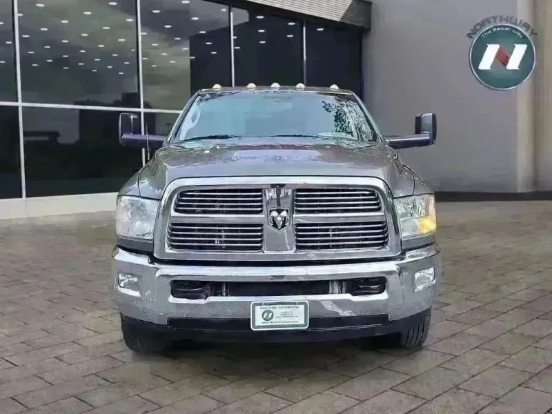 2012 Dodge Ram 4th Gen - Image 8 of 12