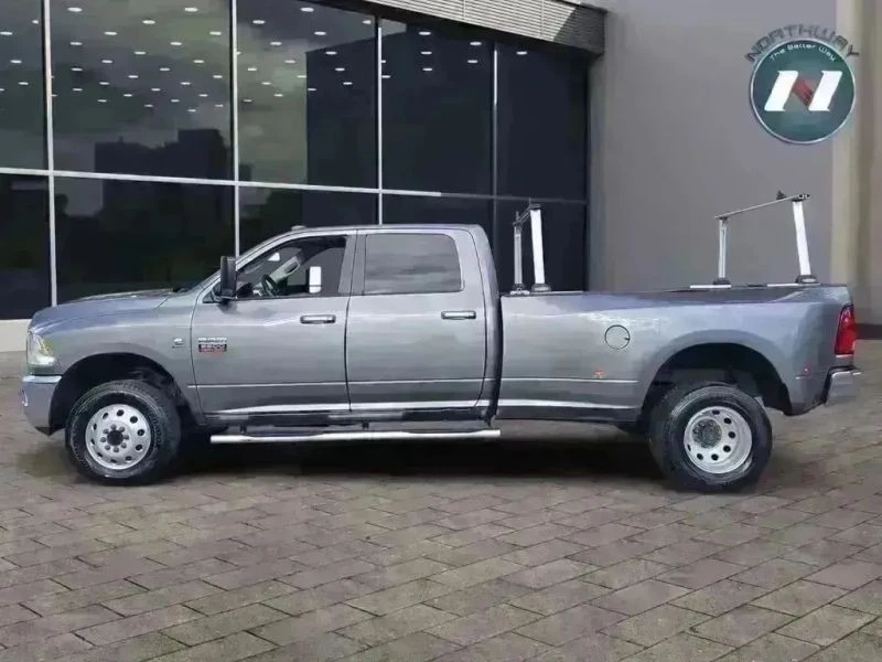 2012 Dodge Ram 4th Gen - Image 2 of 12