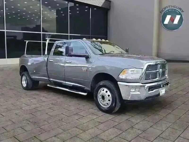 2012 Dodge Ram 4th Gen - Image 7 of 12