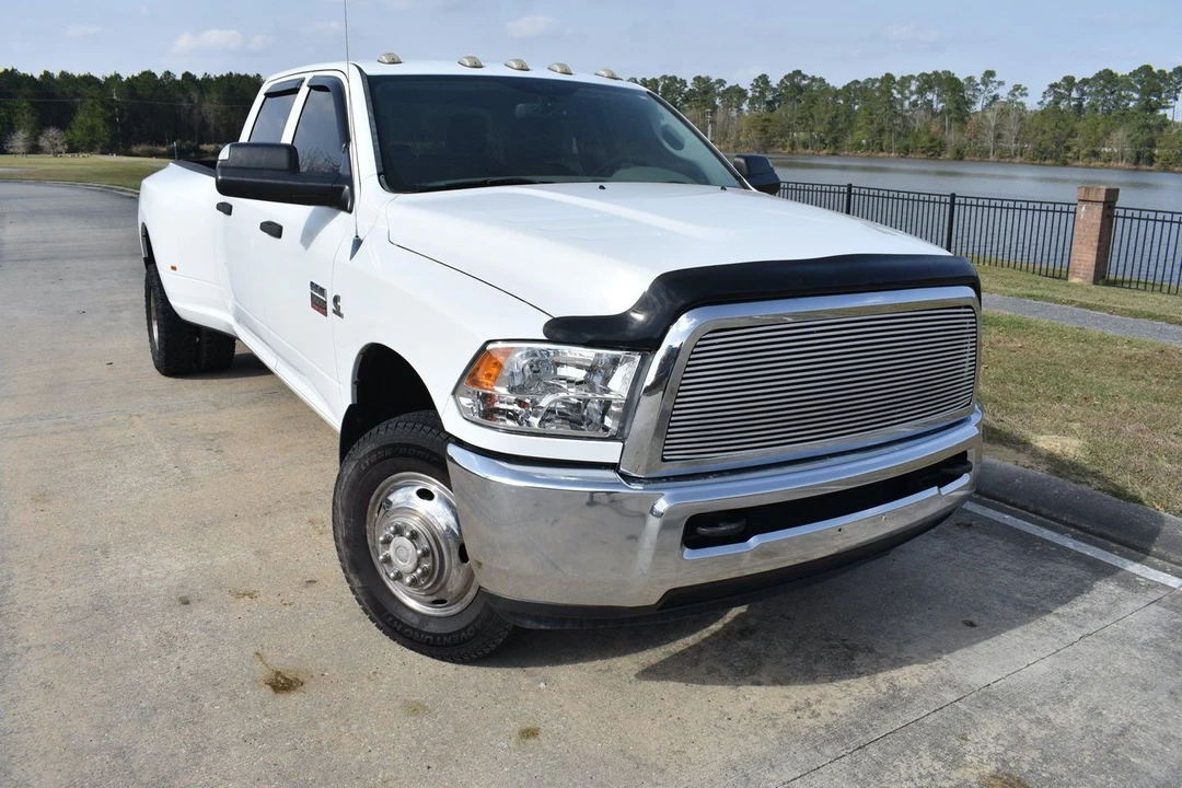 2012 Ram 3500 - Image 2 of 20