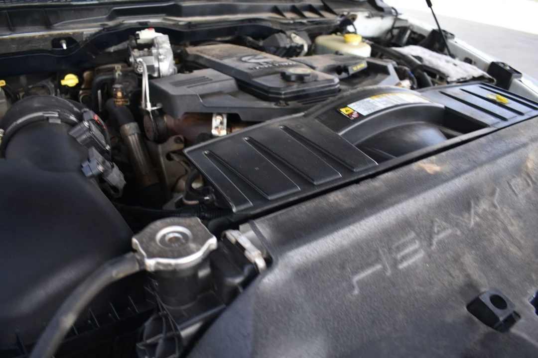 2012 Ram Heavy Duty - Image 18 of 20