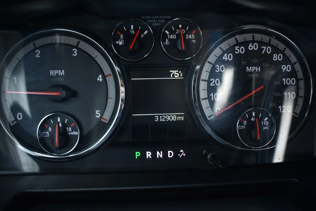 2012 Ram 3500 - Image 12 of 20
