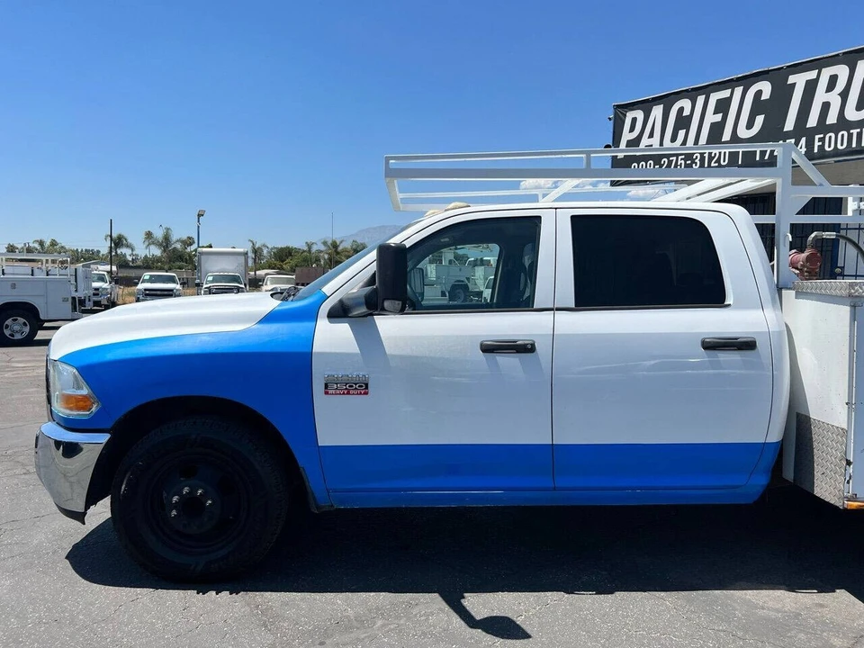 2012 Ram Heavy Duty - Image 16 of 24