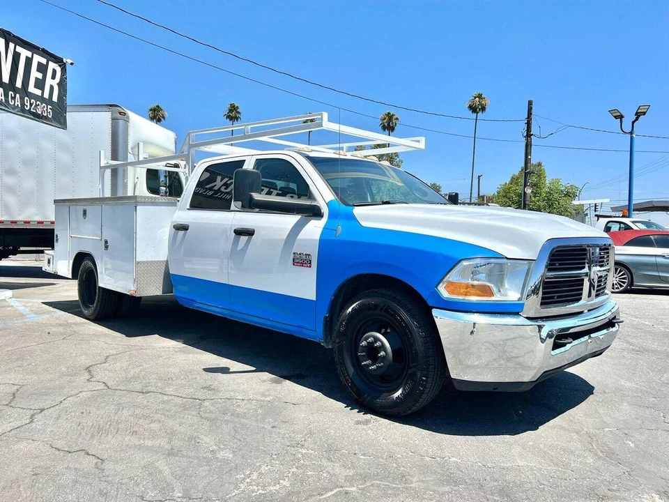 2012 Ram Heavy Duty - Image 3 of 24