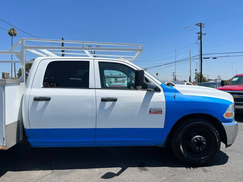2012 Ram Heavy Duty - Image 4 of 24
