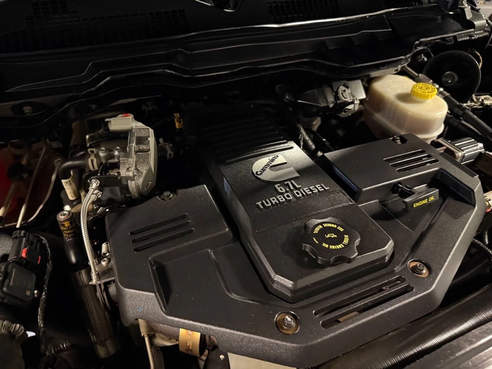 2012 Ram Heavy Duty - Image 16 of 21