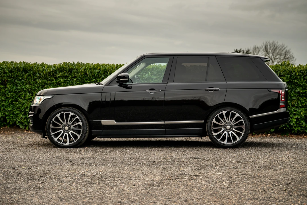 2012 Land Rover Range Rover L322 - Image 8 of 31
