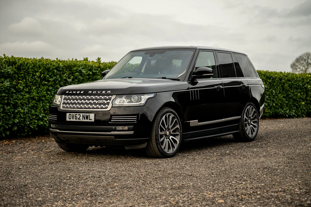 2012 Land Rover Range Rover L322 - Image 9 of 31