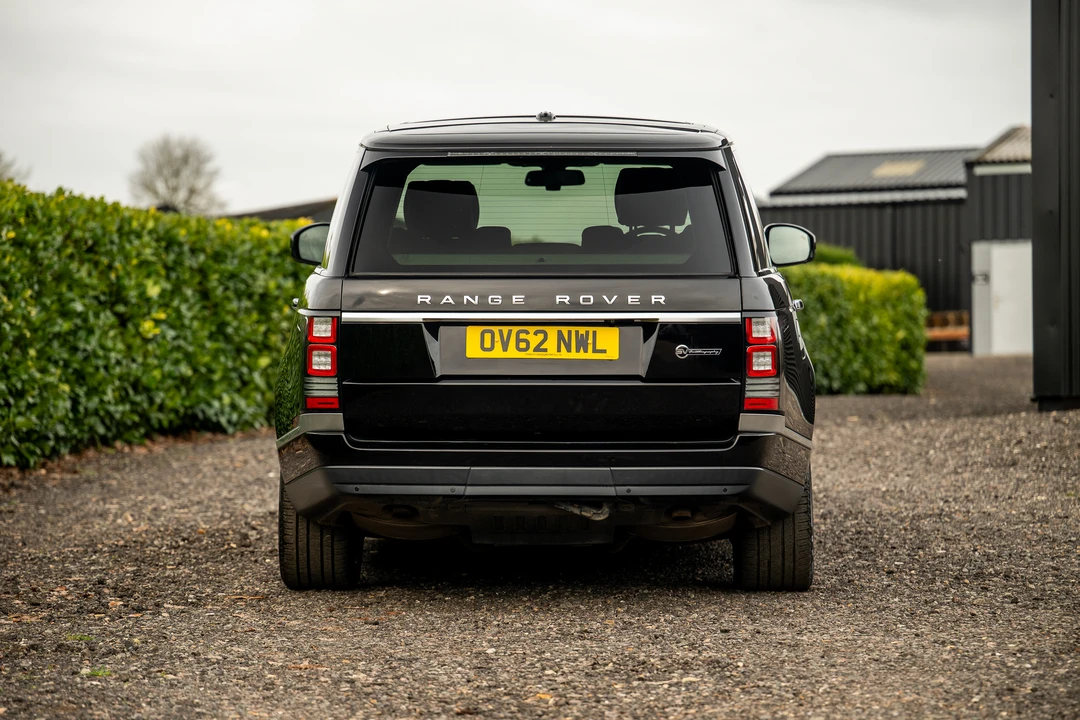 2012 Land Rover Range Rover L322 - Image 6 of 31
