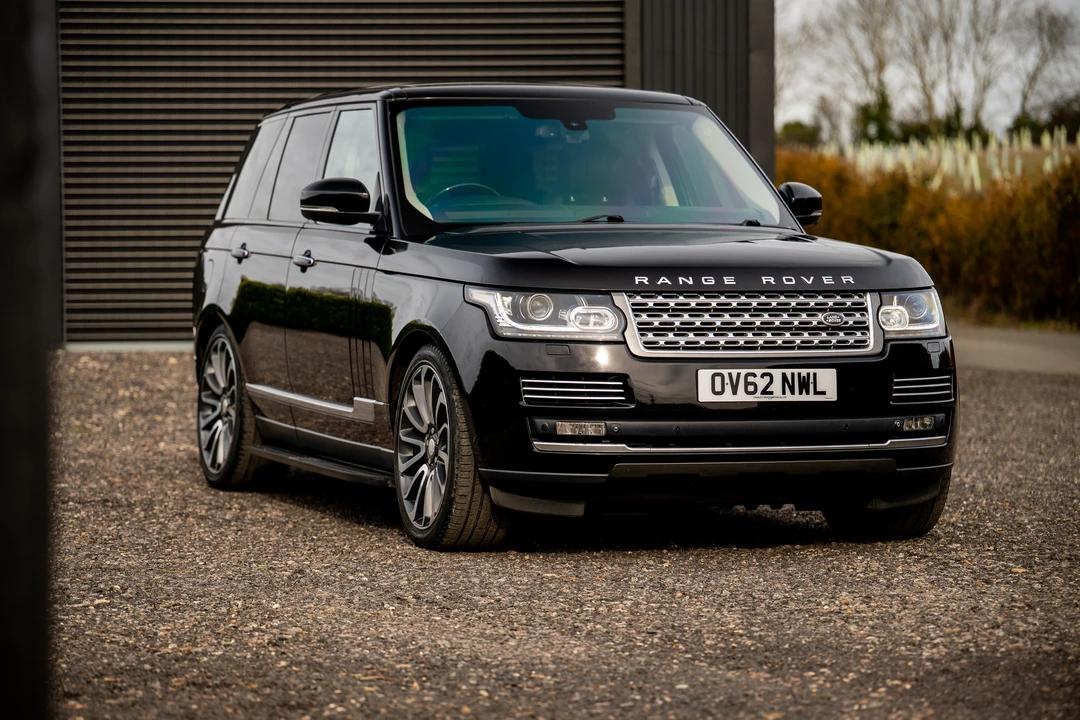 2012 Land Rover Range Rover L322 - Image 3 of 31
