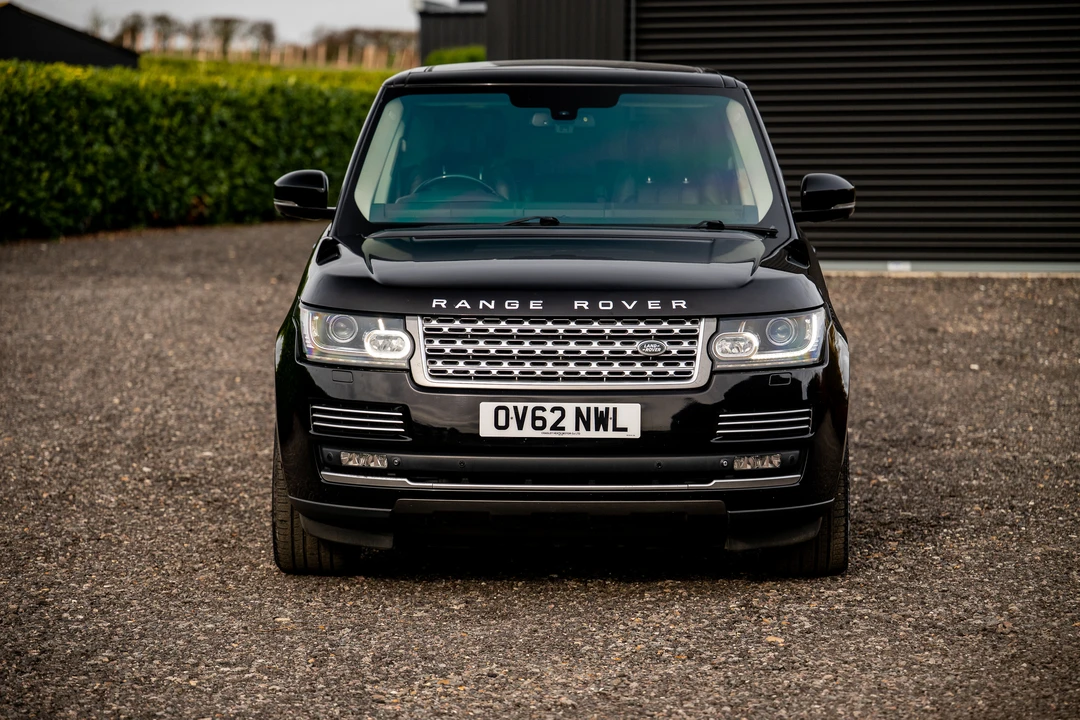2012 Land Rover Range Rover L322 - Image 10 of 31