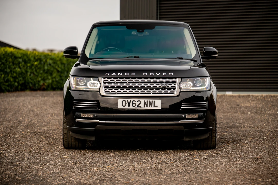 2012 Land Rover Range Rover L322 - Image 2 of 31
