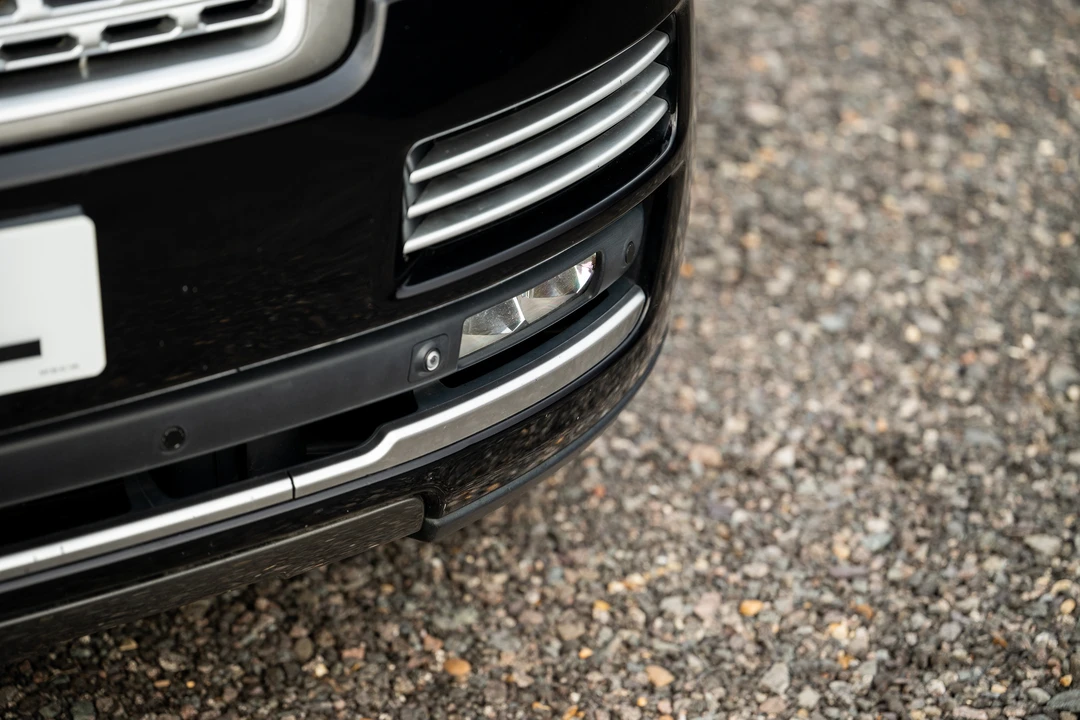 2012 Land Rover Range Rover L322 - Image 20 of 31