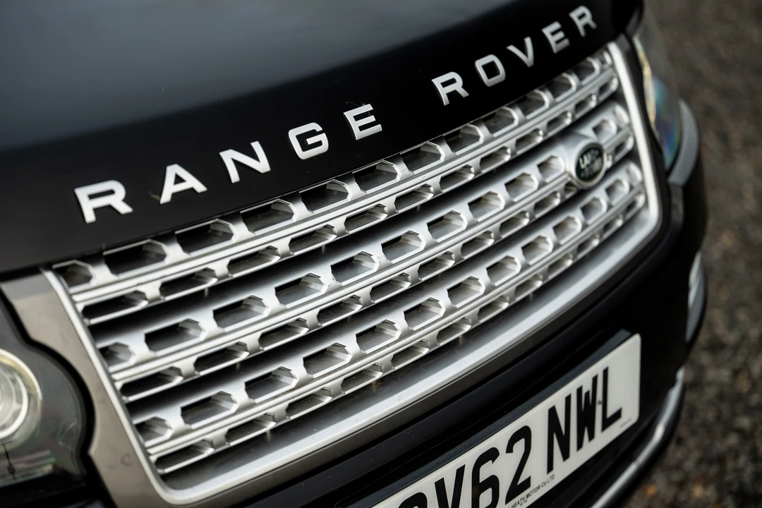 2012 Land Rover Range Rover L322 - Image 22 of 31
