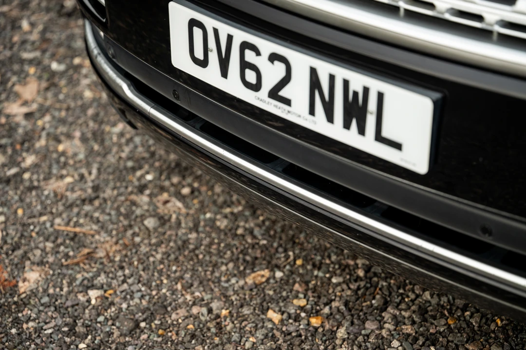 2012 Land Rover Range Rover L322 - Image 27 of 31