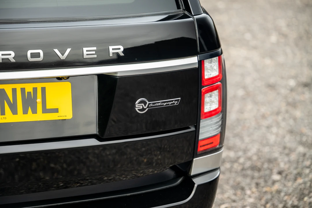 2012 Land Rover Range Rover L322 - Image 31 of 31