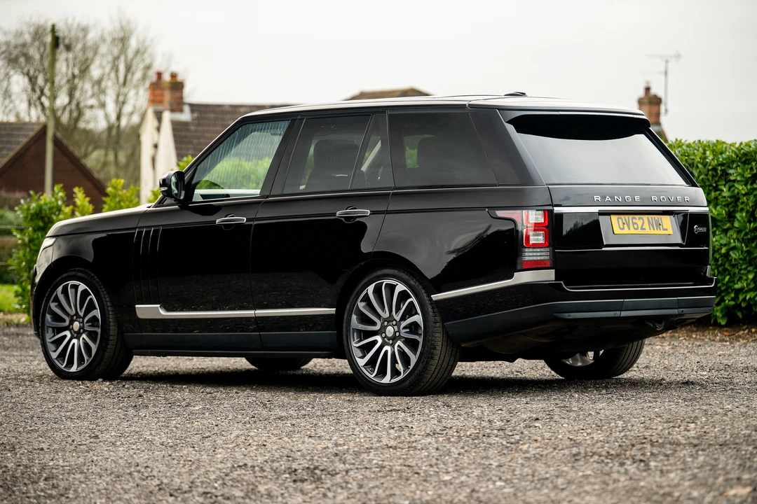 2012 Land Rover Range Rover L322 - Image 7 of 31