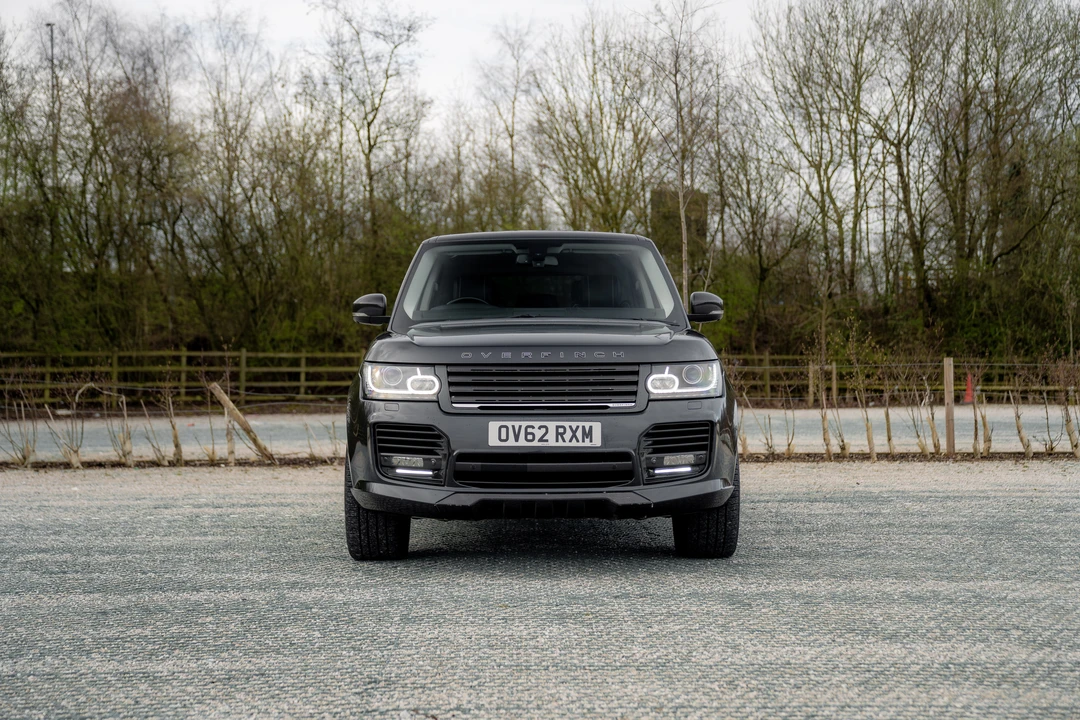 2012 Land Rover Range Rover L322 - Image 2 of 31