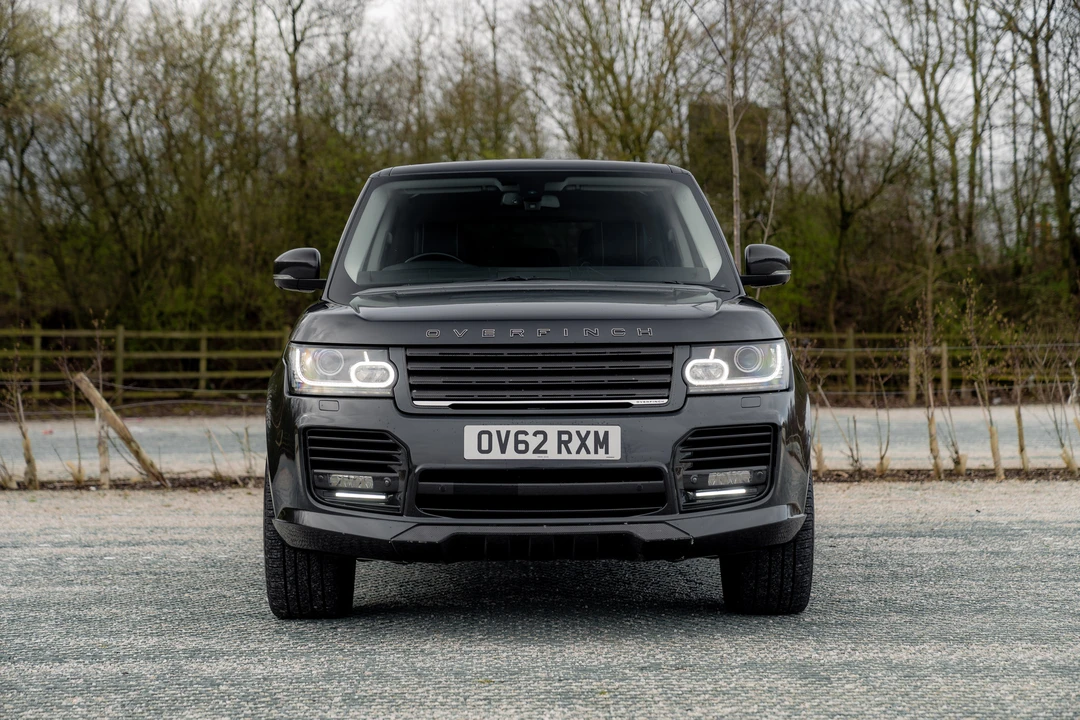 2012 Land Rover Range Rover L322 - Image 10 of 31