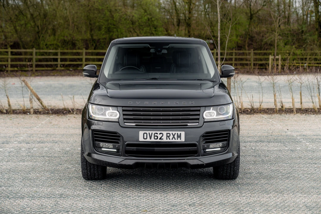 2012 Land Rover Range Rover L322 - Image 18 of 31