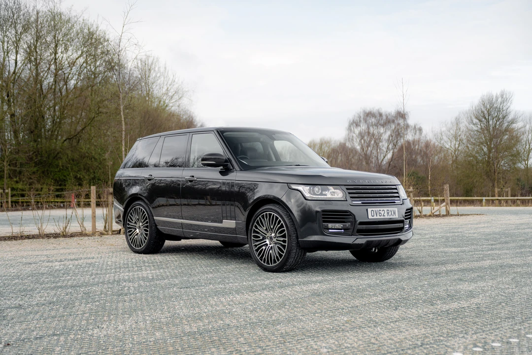2012 Land Rover Range Rover L322 - Image 19 of 31