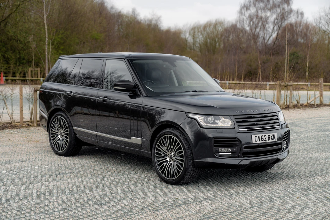 2012 Land Rover Range Rover L322 - Image 11 of 31