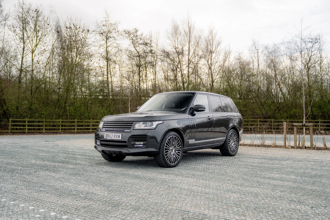 2012 Land Rover Range Rover L322 - Image 20 of 31