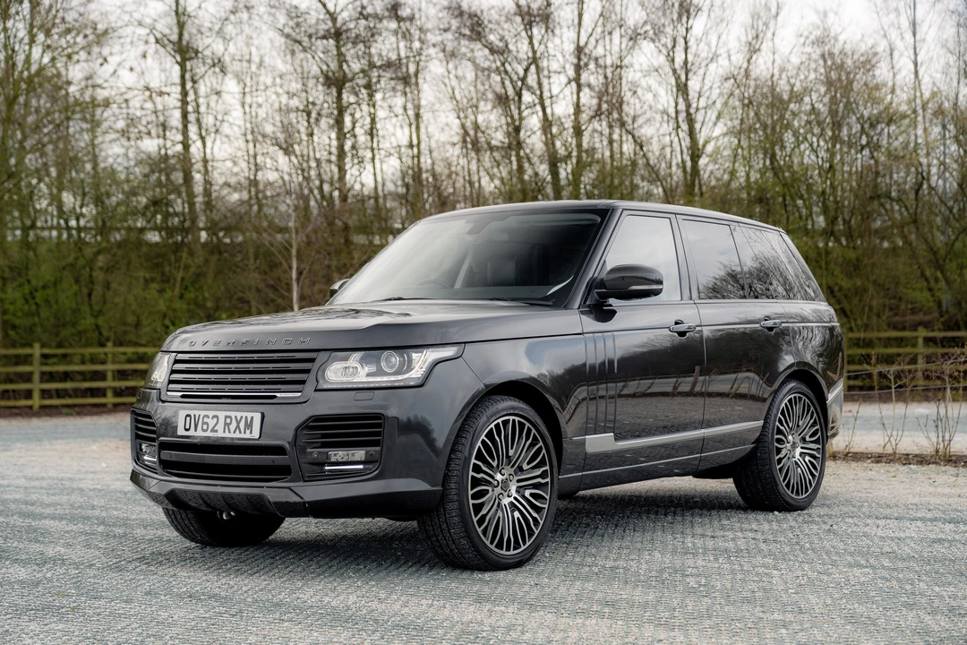 2012 Land Rover Range Rover L322 - Image 9 of 31