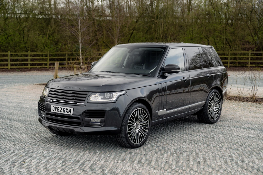2012 Land Rover Range Rover L322 - Image 17 of 31