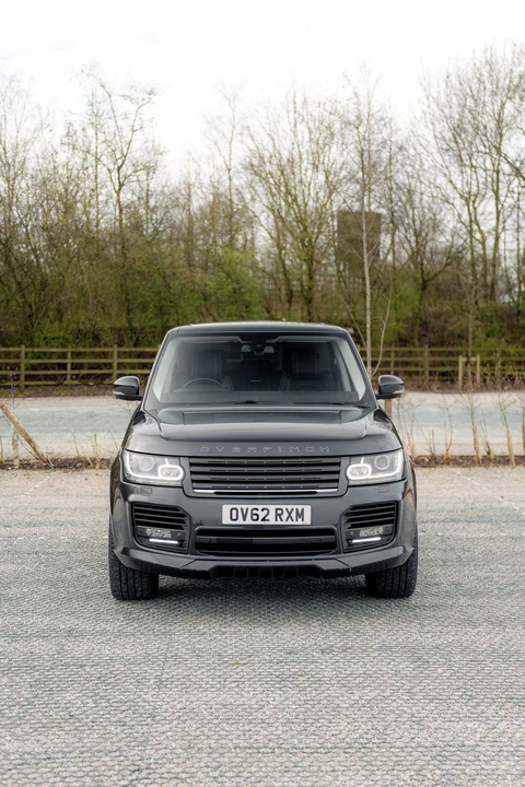 2012 Land Rover Range Rover L322 - Image 24 of 31