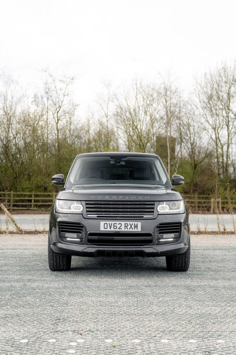 2012 Land Rover Range Rover L322 - Image 25 of 31