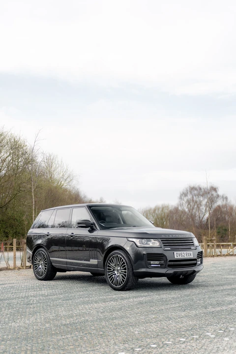 2012 Land Rover Range Rover L322 - Image 26 of 31