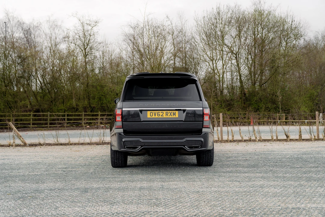 2012 Land Rover Range Rover L322 - Image 21 of 31