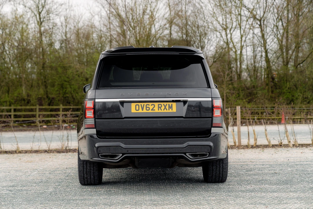 2012 Land Rover Range Rover L322 - Image 6 of 31