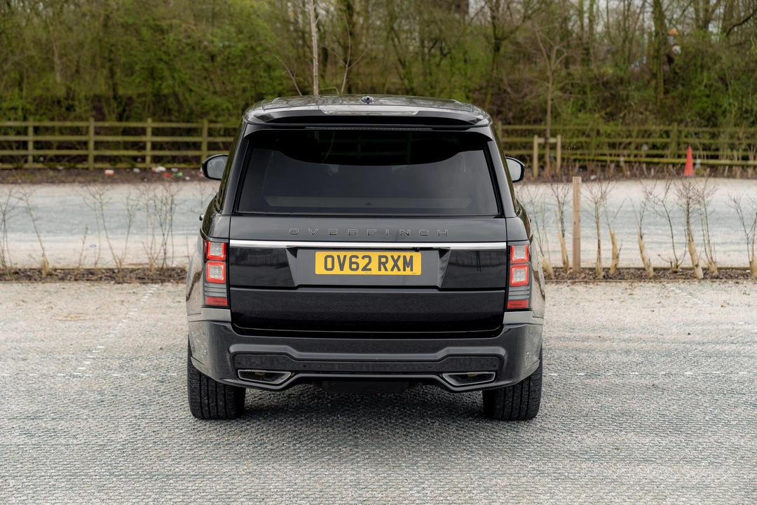 2012 Land Rover Range Rover L322 - Image 14 of 31