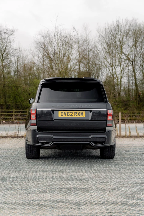 2012 Land Rover Range Rover L322 - Image 27 of 31