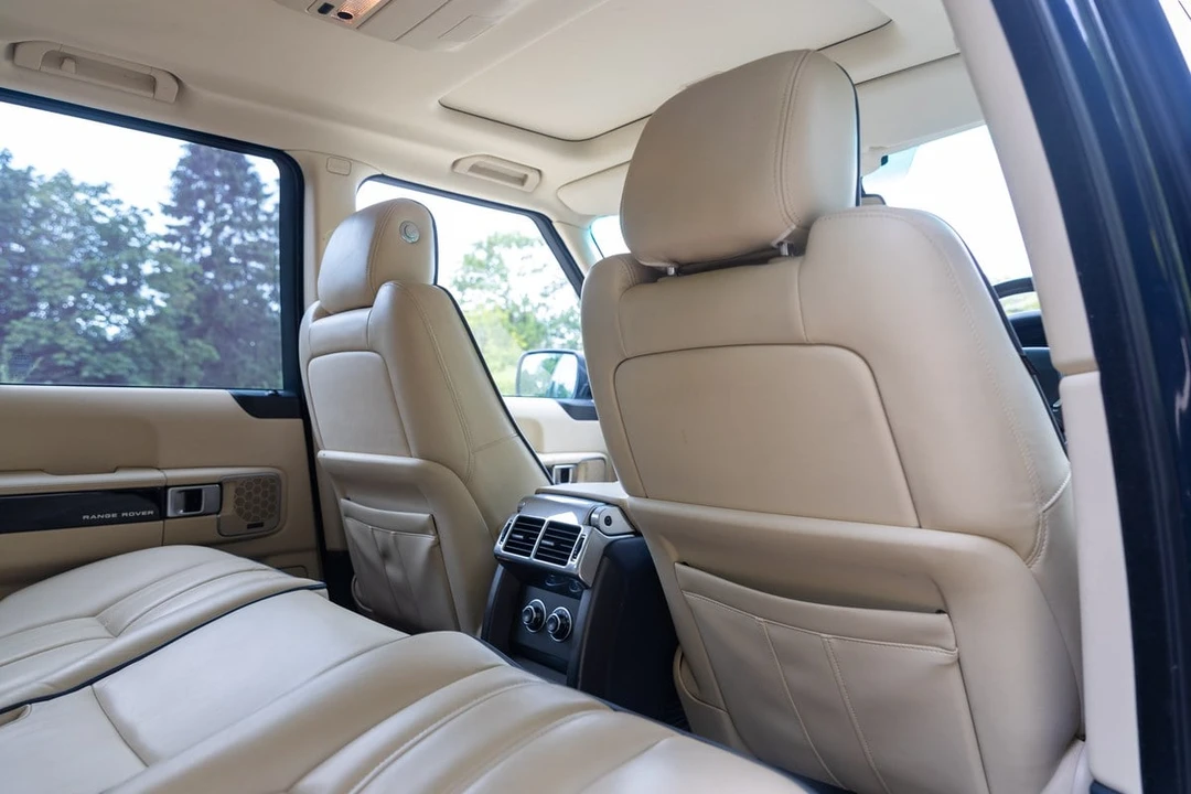 2012 Land Rover Range Rover L322 - Image 30 of 30