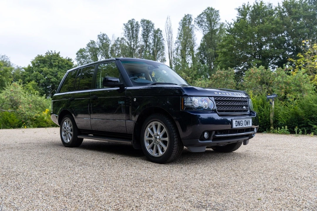 2012 Land Rover Range Rover L322 - Image 15 of 30