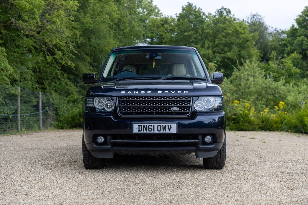 2012 Land Rover Range Rover L322 - Image 14 of 30