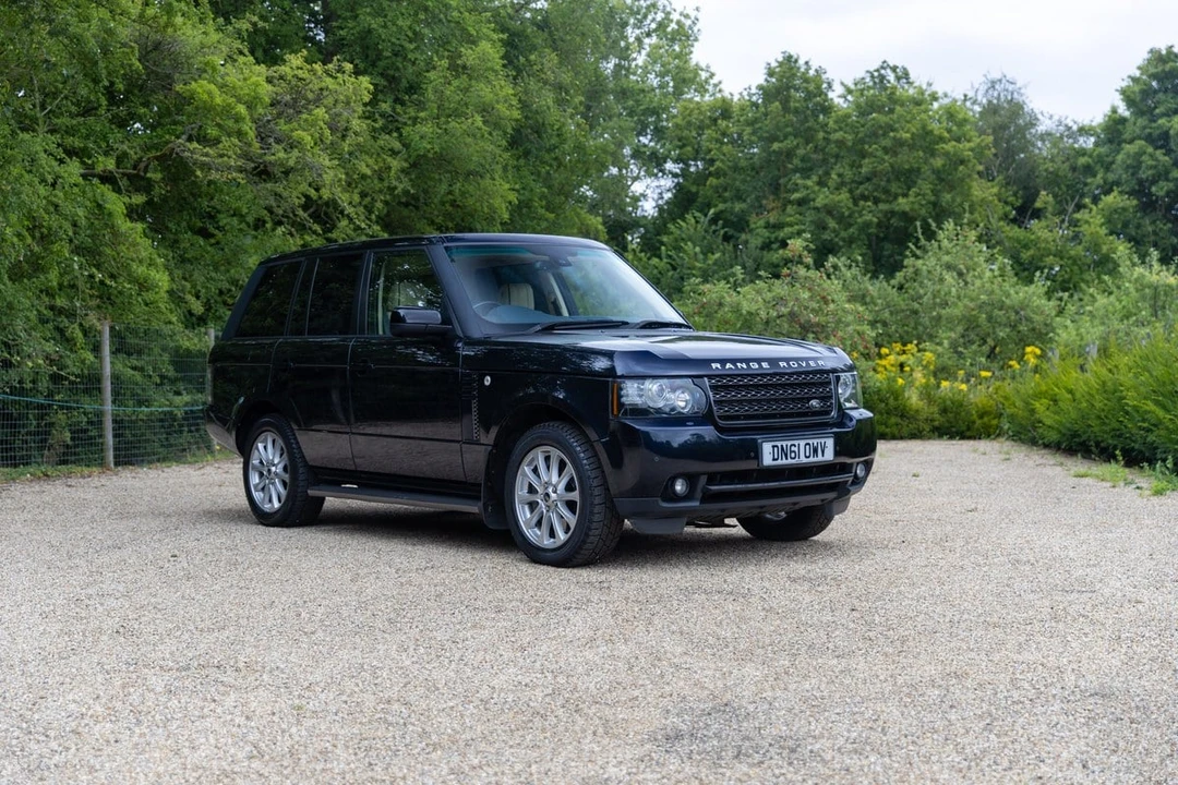 2012 Land Rover Range Rover L322 - Image 20 of 30