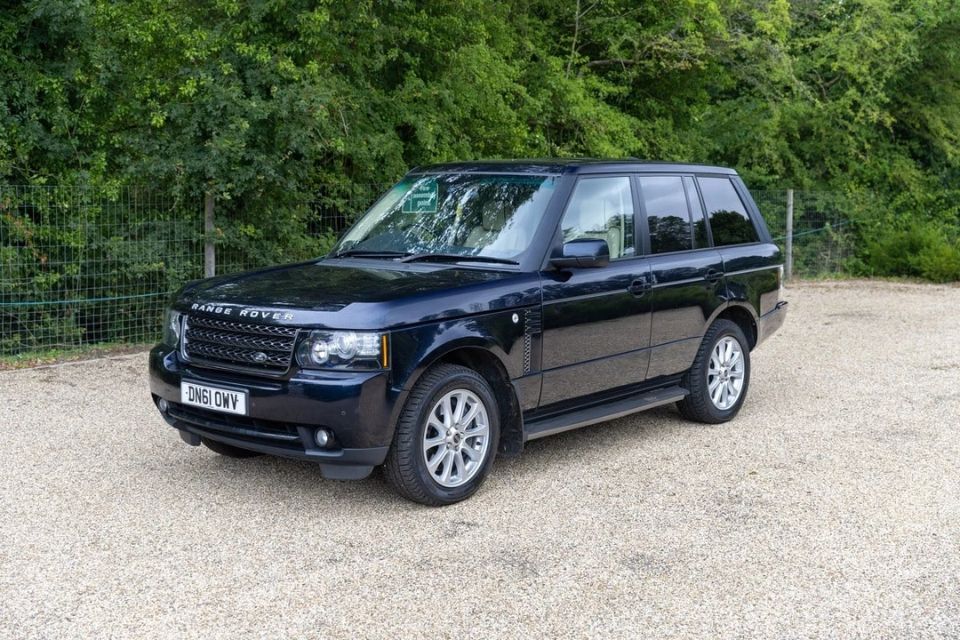 2012 Land Rover Range Rover L322 - Image 3 of 30