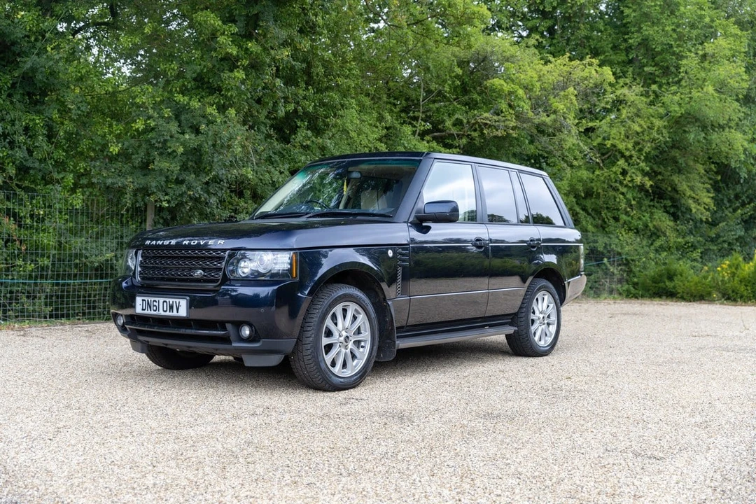 2012 Land Rover Range Rover L322 - Image 18 of 30