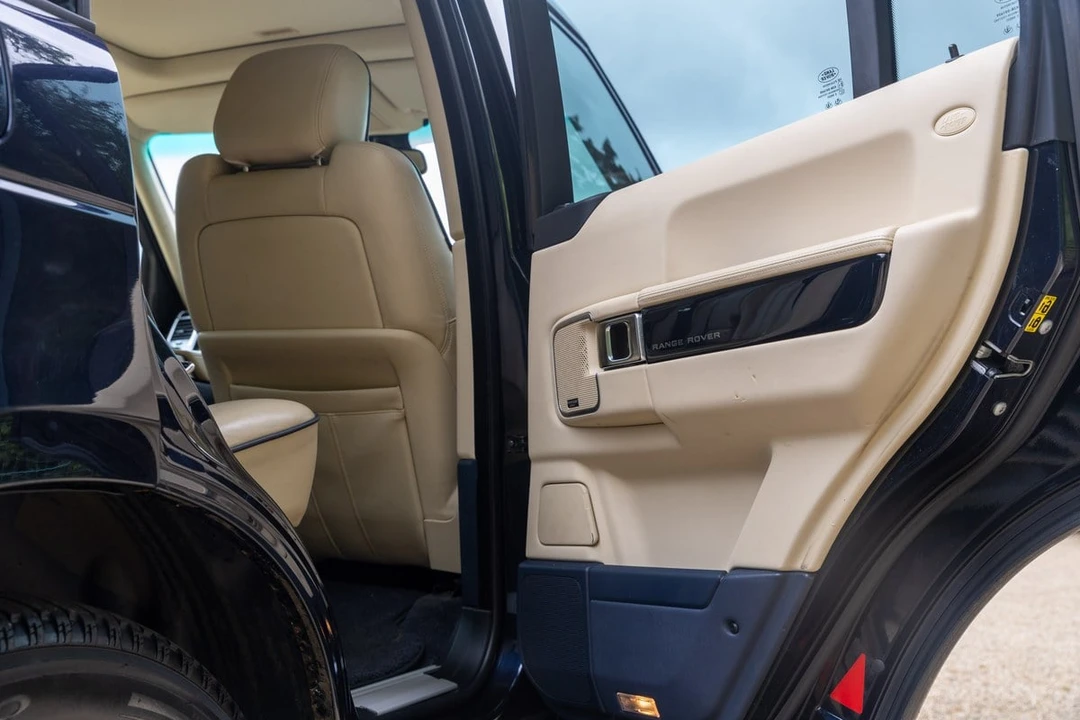 2012 Land Rover Range Rover L322 - Image 28 of 30
