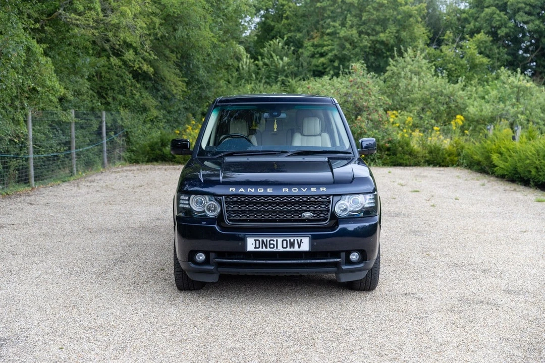 2012 Land Rover Range Rover L322 - Image 10 of 30